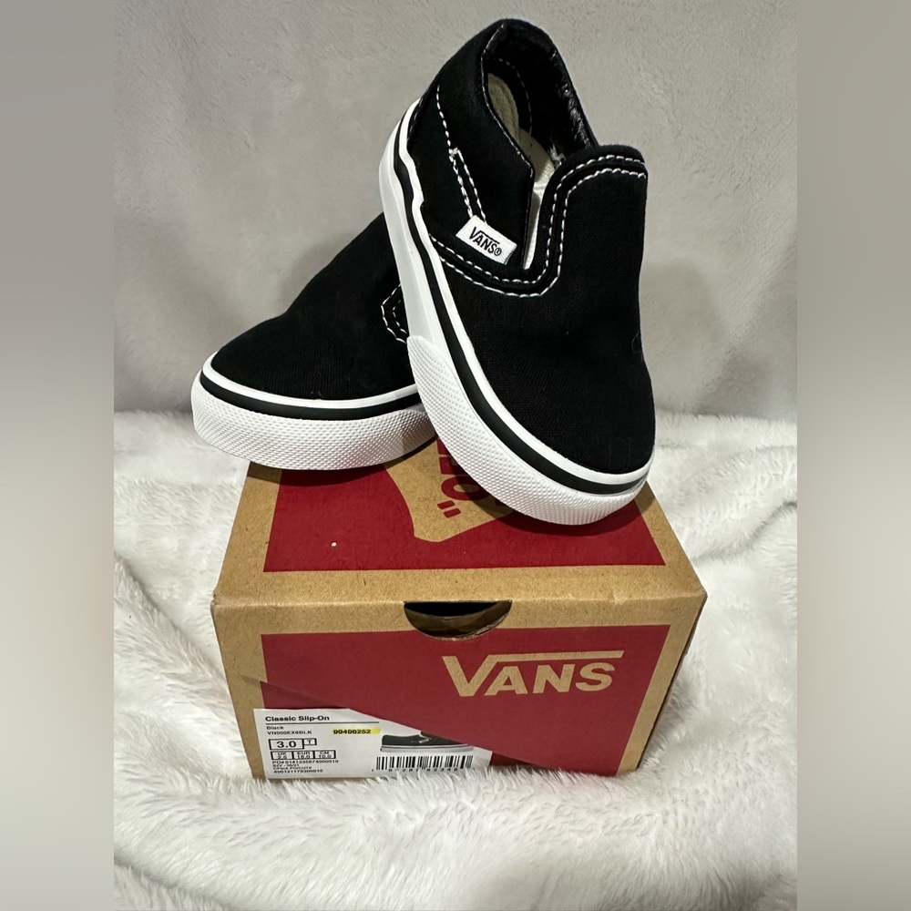 Baby vans